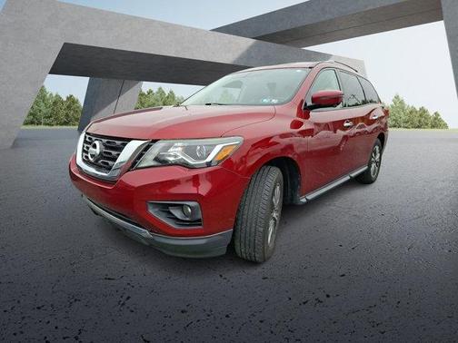 2018 Nissan Pathfinder SL