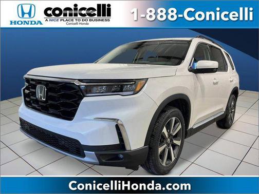 2025 Honda Pilot Touring 8-Passenger
