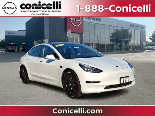 2020 Tesla Model 3 Standard Range Plus