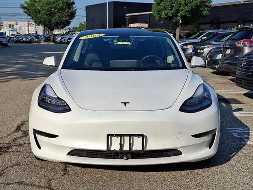 2020 Tesla Model 3 Standard Range Plus