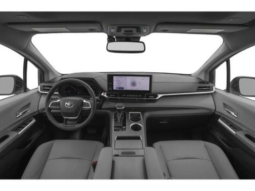 Blueprint 2026 Toyota Sienna XLE