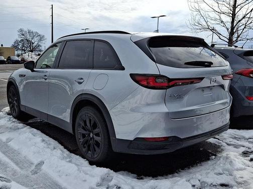 2025 Mazda CX-90 3.3 Turbo Premium Sport