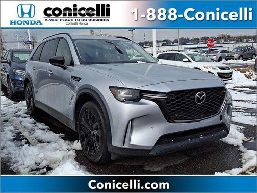 2025 Mazda CX-90 3.3 Turbo Premium Sport