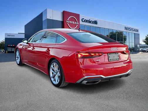 2024 Audi A5 Sportback 45 S Line Premium Plus