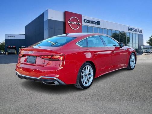 2024 Audi A5 Sportback 45 S Line Premium Plus