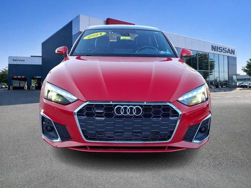 2024 Audi A5 Sportback 45 S Line Premium Plus