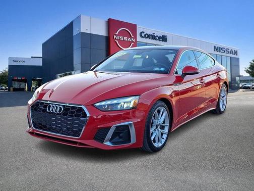 2024 Audi A5 Sportback 45 S Line Premium Plus