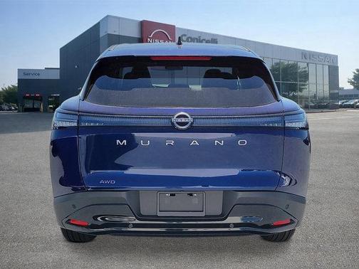 2026 Nissan Murano SV