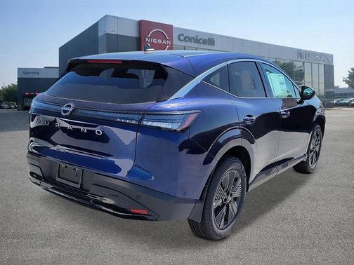 2026 Nissan Murano SV