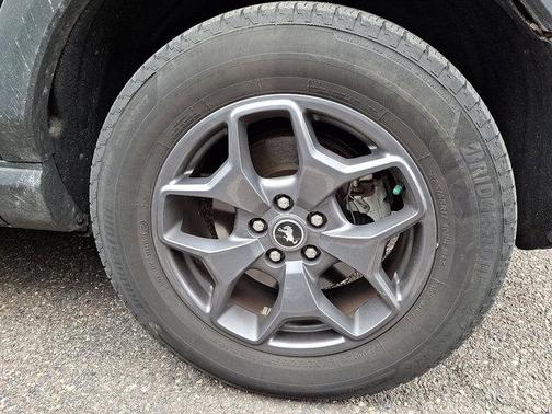 2022 Ford Bronco Sport Badlands