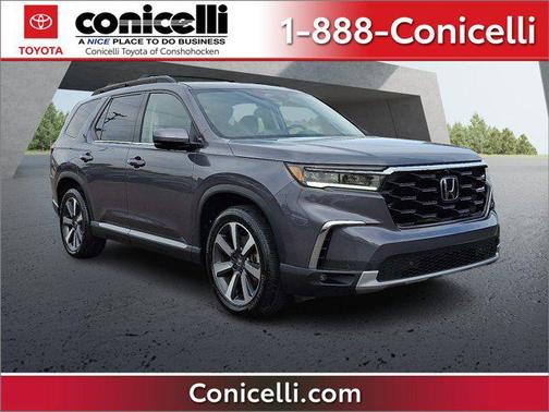 2023 Honda Pilot AWD Elite