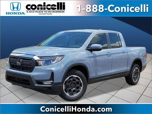 2025 Honda Ridgeline RTL
