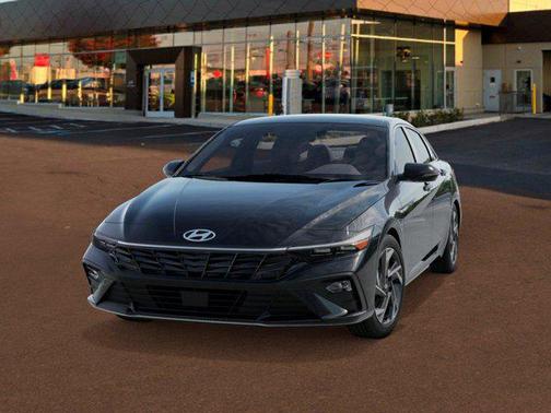 2025 Hyundai ELANTRA Sport