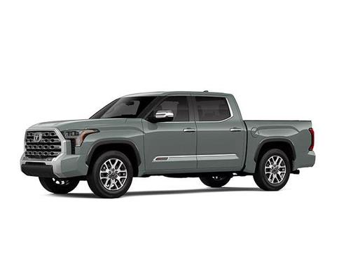 Lunar Rock 2026 Toyota Tundra 1794 Edition
