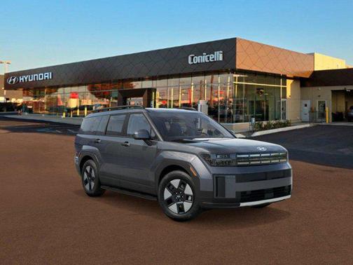 Ecotronic Gray 2026 Hyundai SANTA FE SEL 2.4