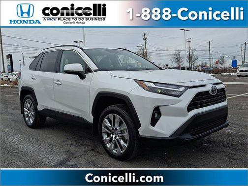 2025 Toyota RAV4 XLE Premium