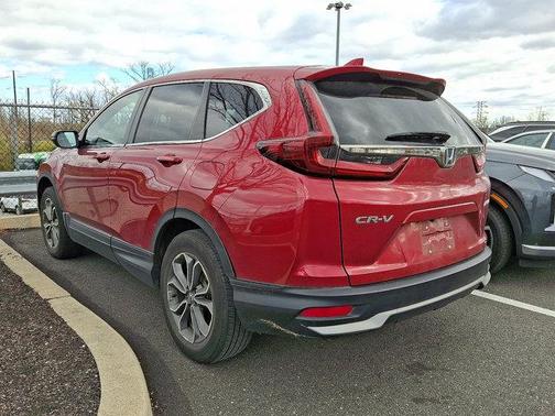 2022 Honda CR-V AWD EX