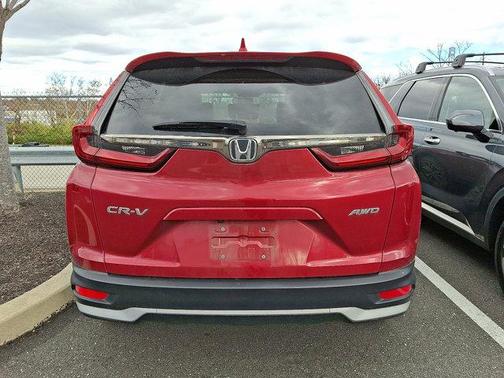 2022 Honda CR-V AWD EX