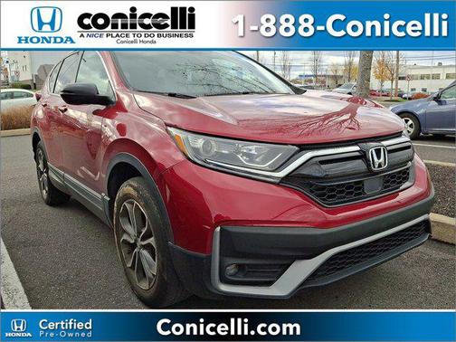 2022 Honda CR-V AWD EX