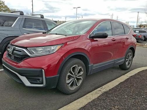 2022 Honda CR-V AWD EX