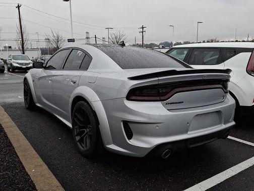 2021 Dodge Charger Scat Pack