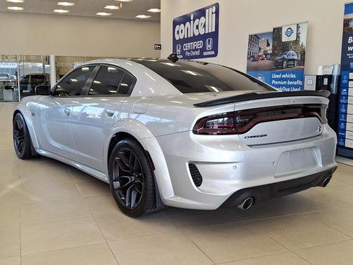 2021 Dodge Charger Scat Pack