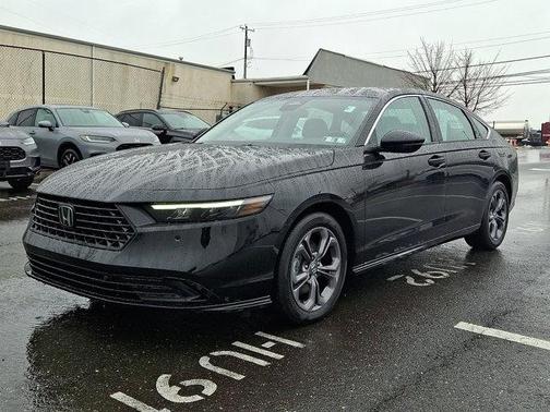 2025 Honda Accord Hybrid EX-L