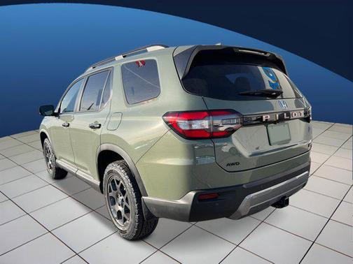 2026 Honda Pilot TrailSport