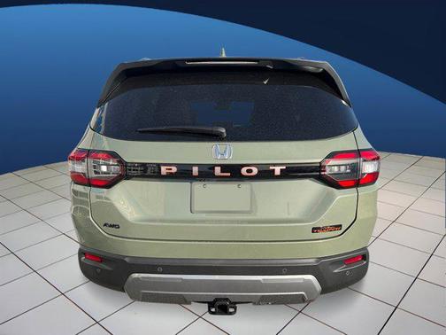 2026 Honda Pilot TrailSport
