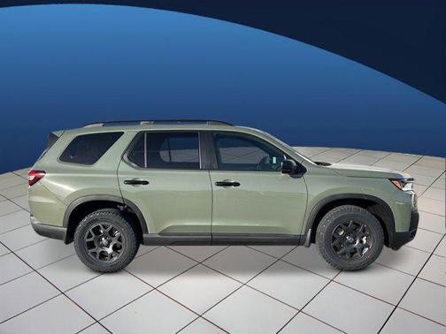 2026 Honda Pilot TrailSport