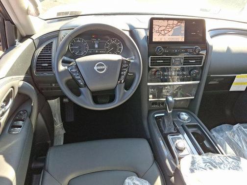 2024 Nissan Armada SV 4WD