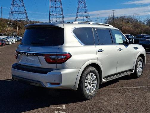 2024 Nissan Armada SV 4WD