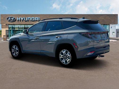 2025 Hyundai TUCSON XRT