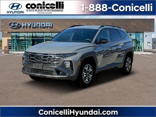 2025 Hyundai TUCSON XRT