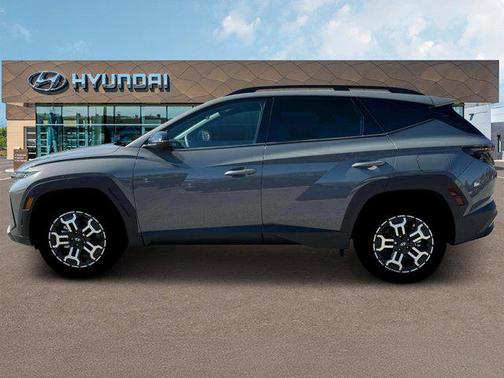 2025 Hyundai TUCSON XRT