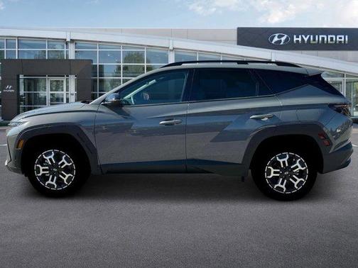 2025 Hyundai TUCSON XRT