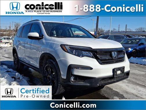 2022 Honda Pilot AWD Special Edition