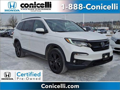 2022 Honda Pilot AWD Special Edition