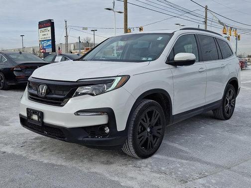 2022 Honda Pilot AWD Special Edition