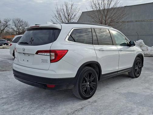 2022 Honda Pilot AWD Special Edition