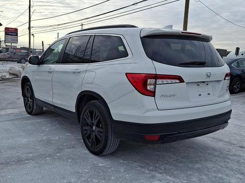 2022 Honda Pilot AWD Special Edition