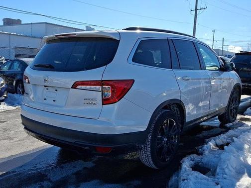 2022 Honda Pilot AWD Special Edition