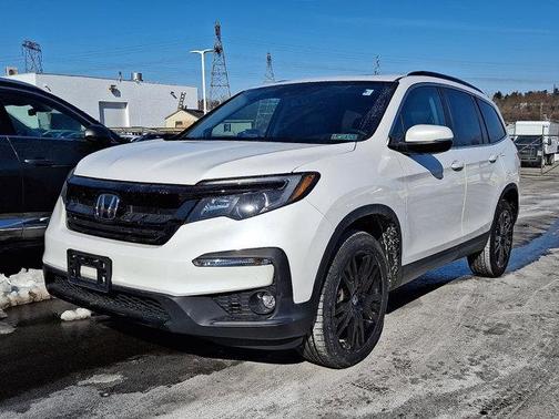 2022 Honda Pilot AWD Special Edition