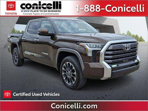 2024 Toyota Tundra Limited