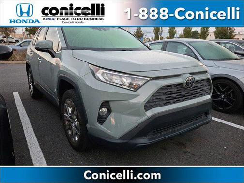 2021 Toyota RAV4 XLE Premium