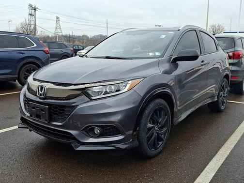2021 Honda HR-V AWD Sport