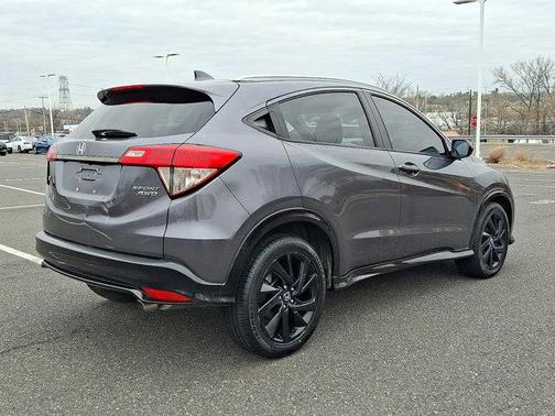 2021 Honda HR-V AWD Sport