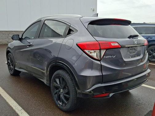 2021 Honda HR-V AWD Sport