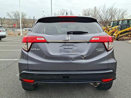 2021 Honda HR-V AWD Sport