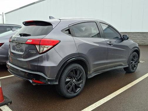 2021 Honda HR-V AWD Sport